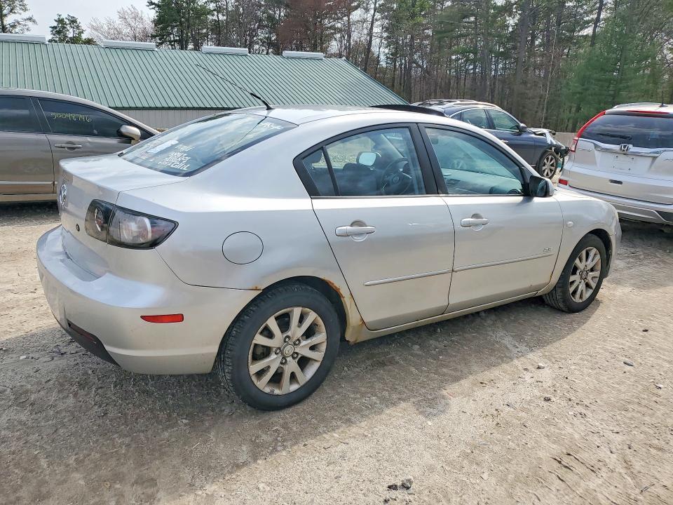 2008 Mazda 3 S