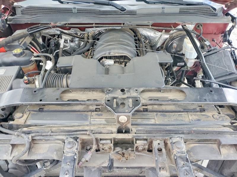 2014 Chevrolet Silverado C1500 LT