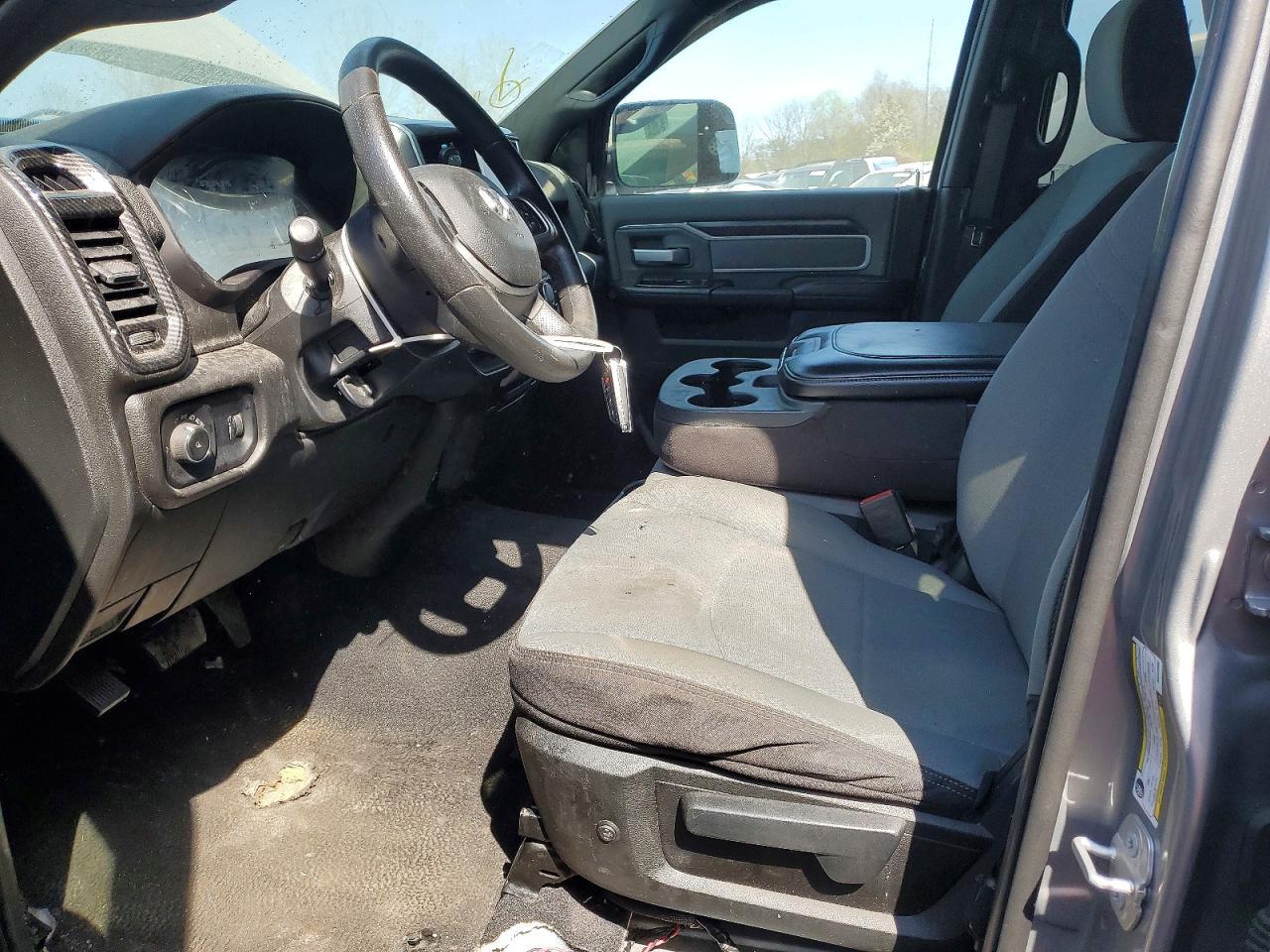 2022 Dodge RAM 2500 BIG Horn