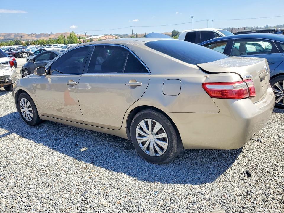 2009 Toyota Camry le