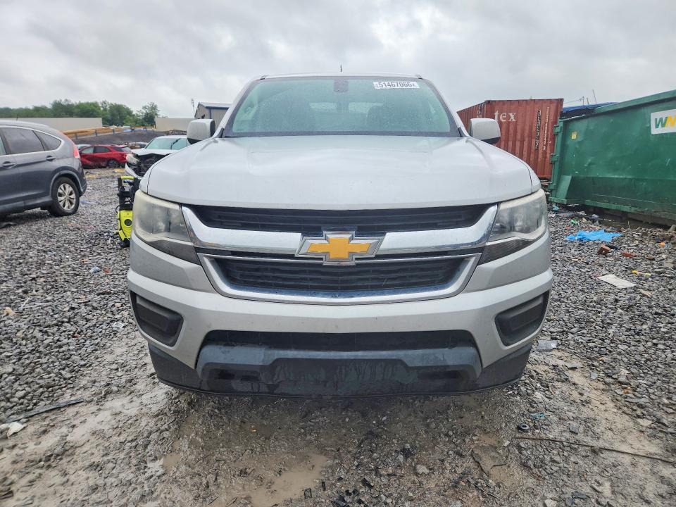 2017 Chev Colorado