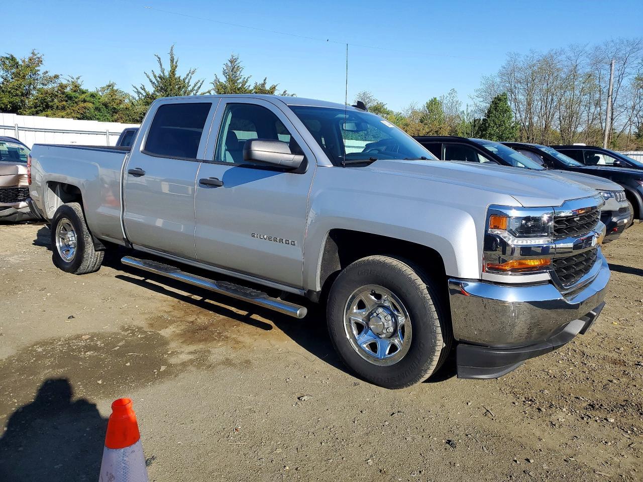 2017 Chevrolet Silverado C1500