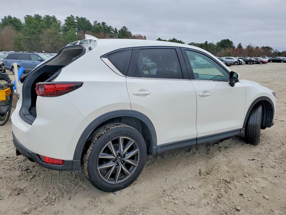 2018 Mazda Cx-5 Grand Touring