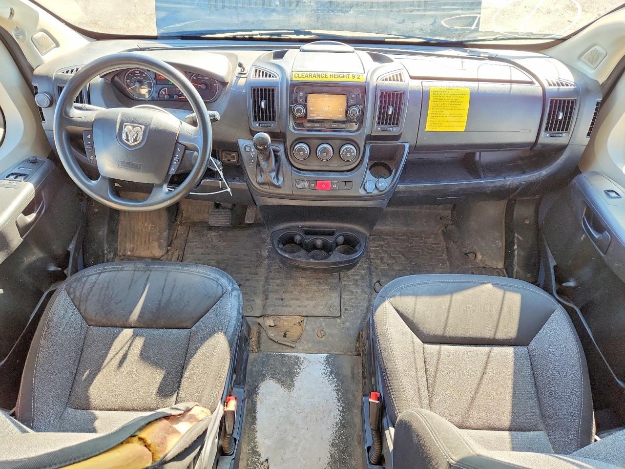 2021 Dodge Ram Promaster 3500 3500 High