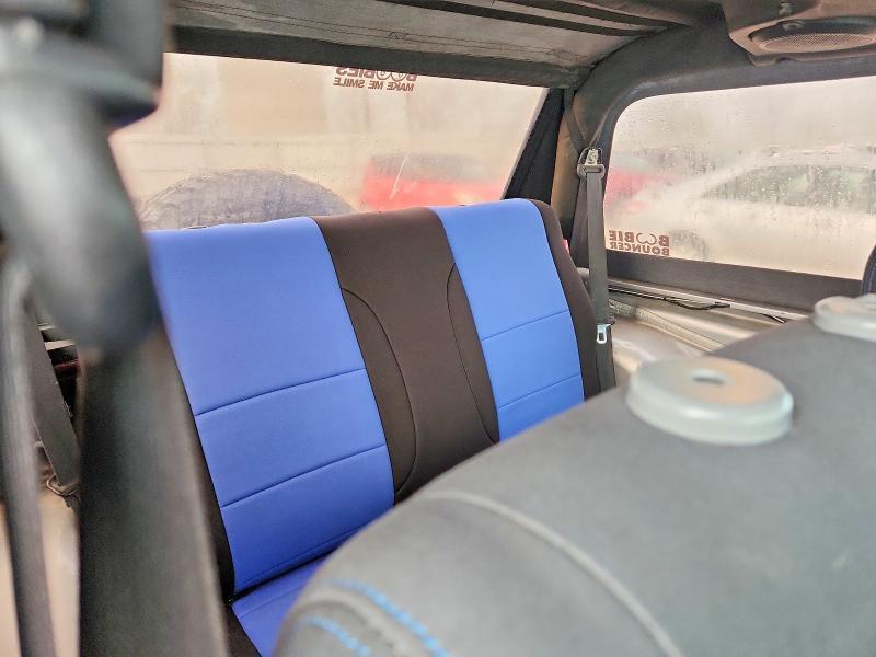 2010 Jeep Wrangler Sport