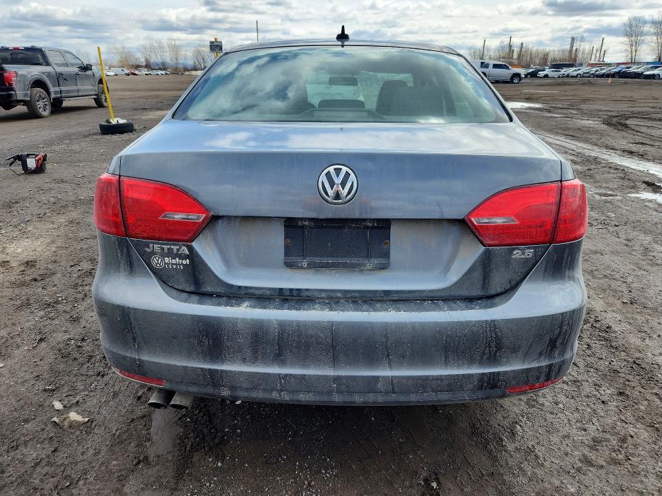 2012 Volkswagen Jetta