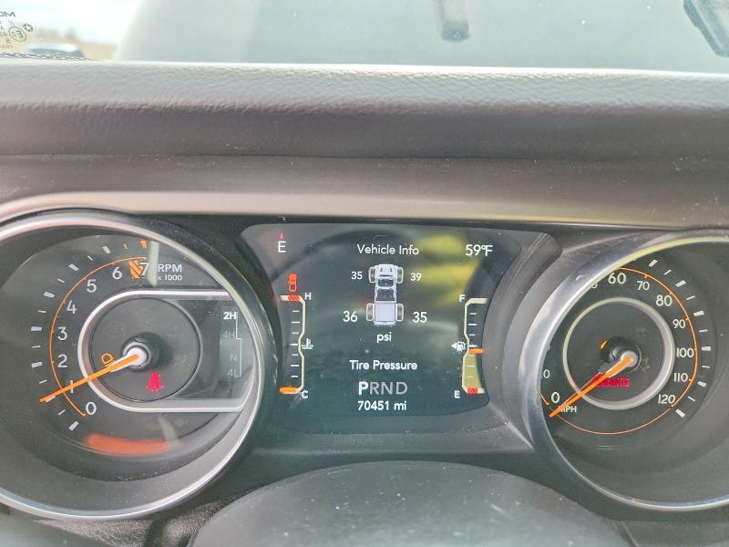 2020 Jeep Gladiator Sport