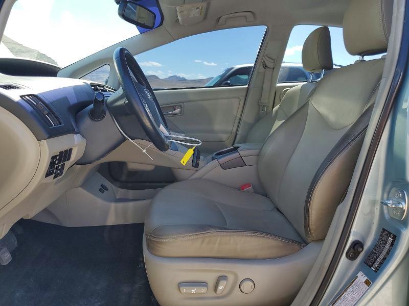 2013 Toyota Prius Four