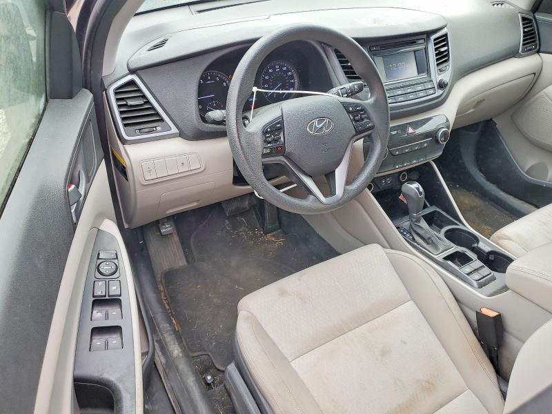 2016 Hyundai Tucson se