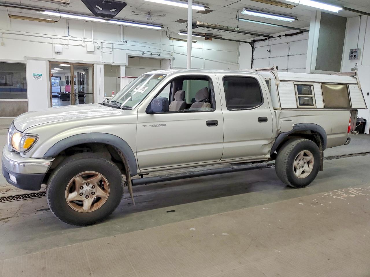 2003 Toyota Tacoma Prerunner V6