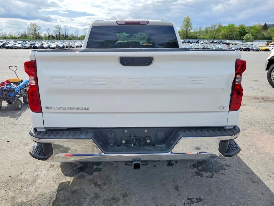 2020 Chevrolet Silverado C1500 LT