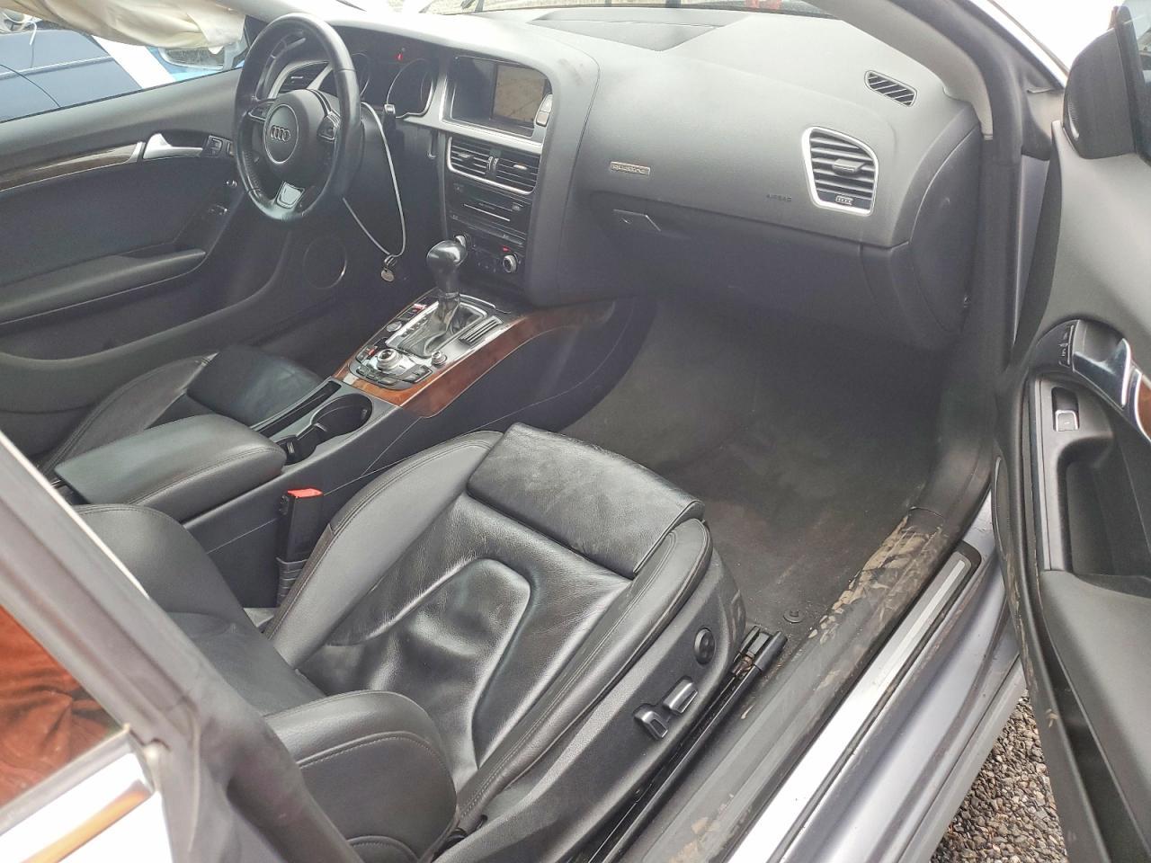 2016 Audi A5