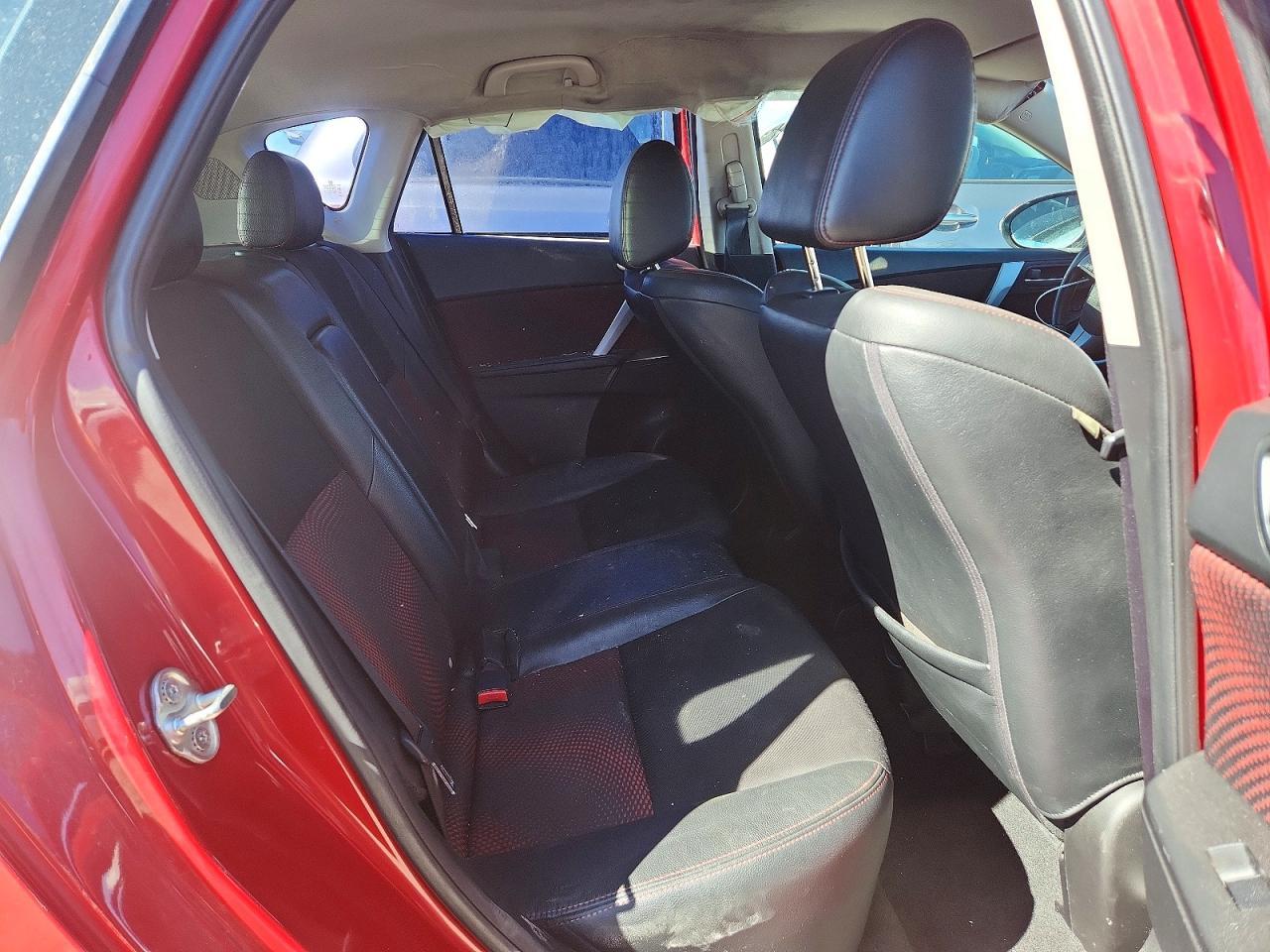2012 Mazda Speed 3