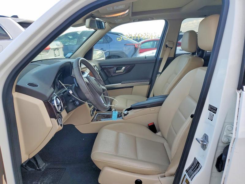 2015 Mercedes-Benz Glk 350 4matic