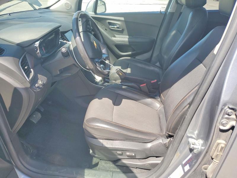 2019 Chevrolet Trax 1LT