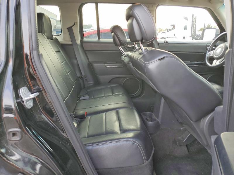 2014 Jeep Patriot Limited