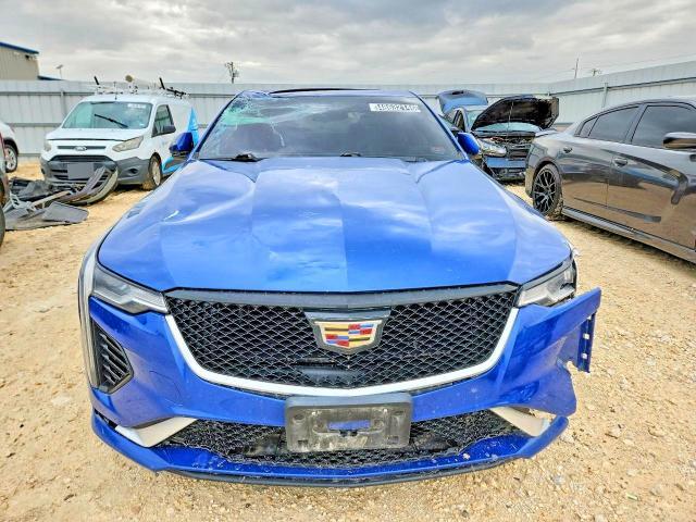 2020 Cadillac CT4 Sport