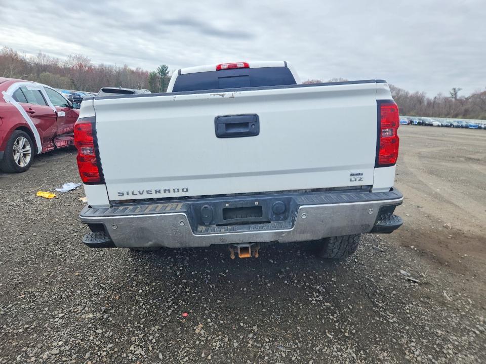 2015 Chevrolet Silverado K1500 LTZ