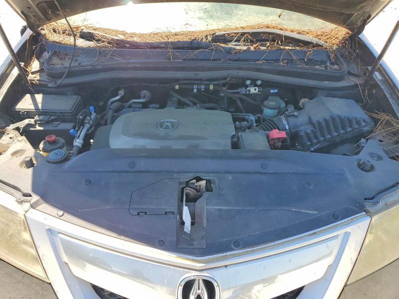 2011 Acura Mdx Technology