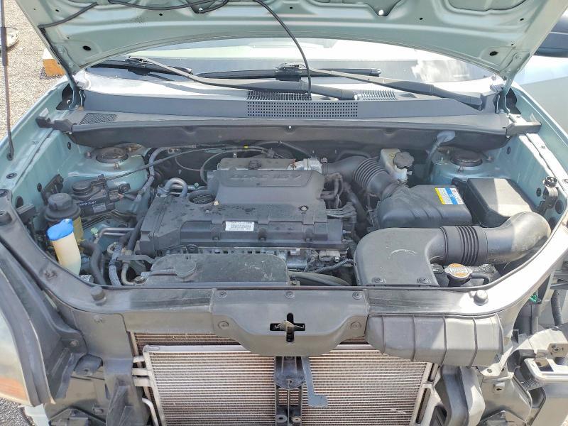 2009 Hyundai Tucson gls
