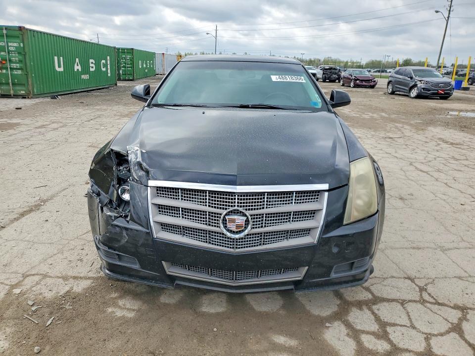 2010 Cadillac CTS