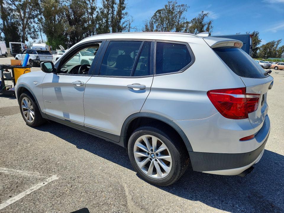 2013 BMW X3 Xdrive28i