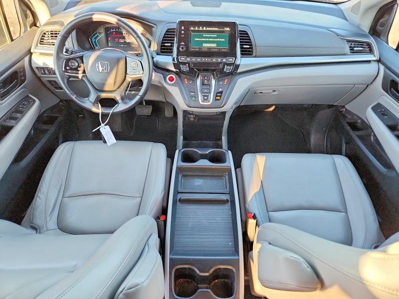 2019 Honda Odyssey exl