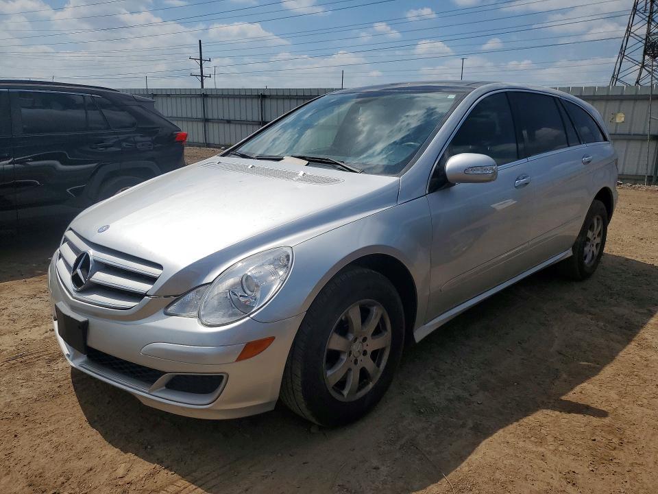 2007 Mercedes-Benz R 350