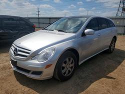 Mercedes-Benz R-class salvage cars for sale: 2007 Mercedes-Benz R 350