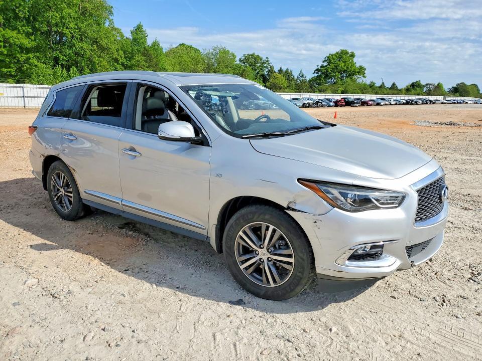 2020 Infiniti Qx60 Luxe