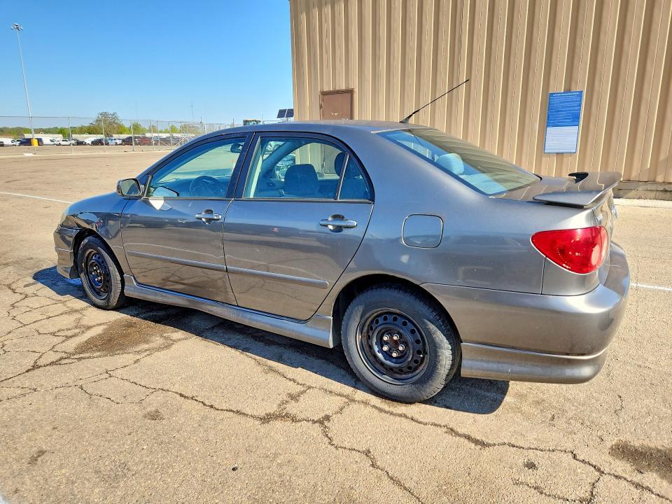 2007 Toyota Corolla s