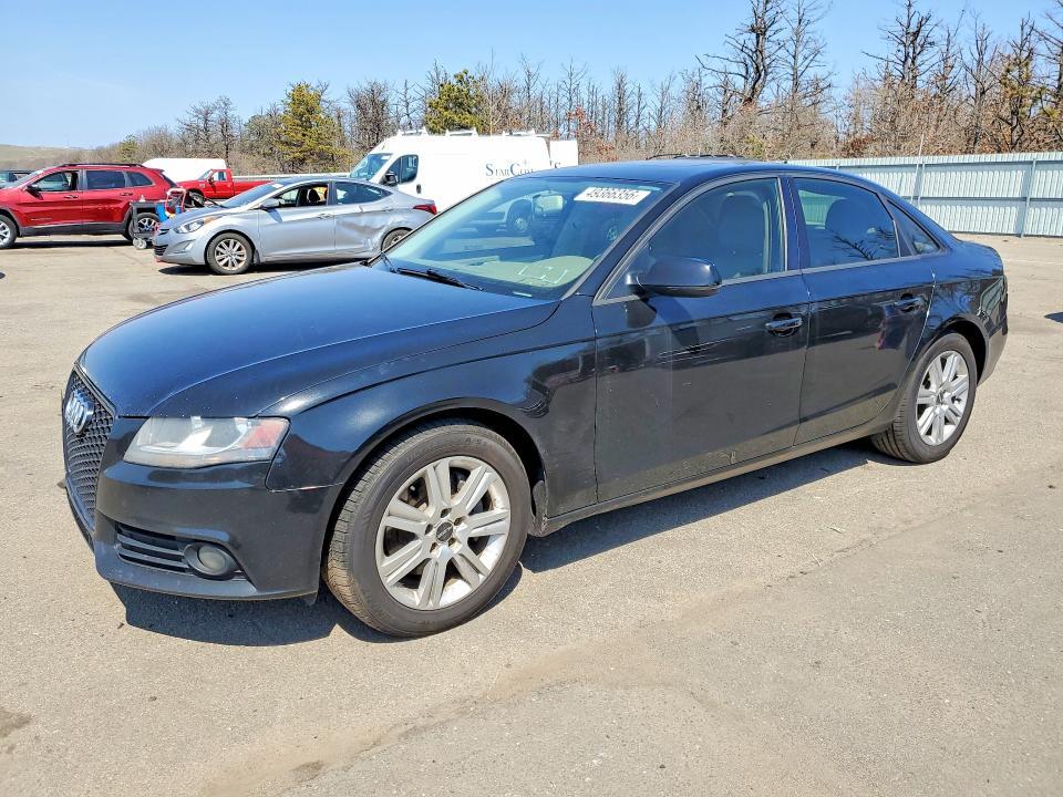 2011 Audi A4 Premium