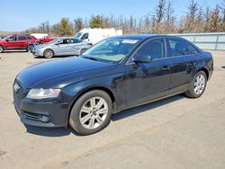 Audi salvage cars for sale: 2011 Audi A4 Premium