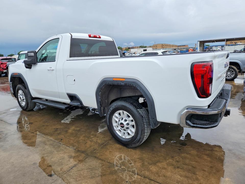 2022 GMC Sierra C2500 SLE