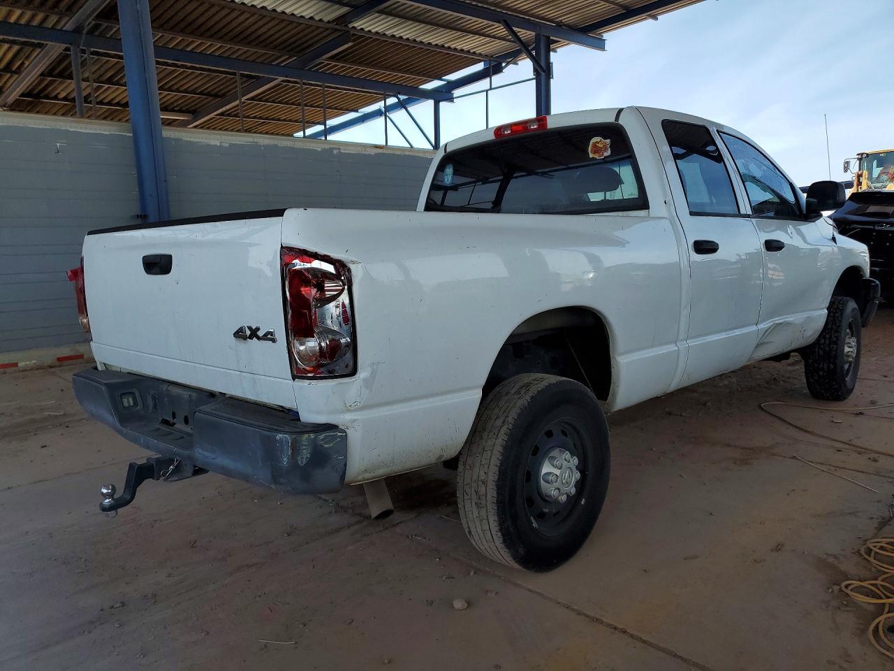 2009 Dodge RAM 2500