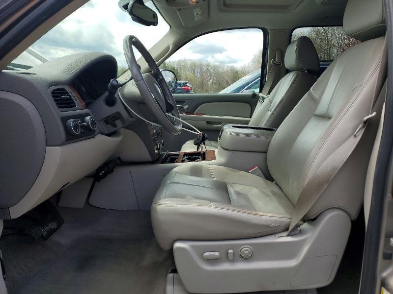 2008 Chevrolet Suburban K1500 ls