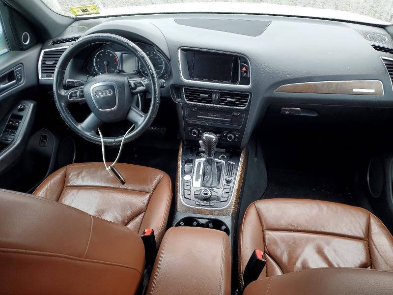 2012 Audi Q5 Premium Plus