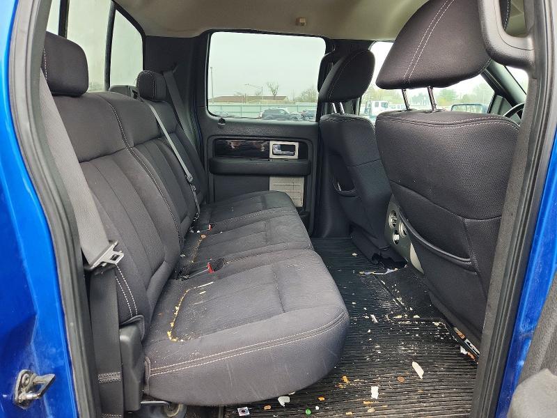 2009 Ford F150 Supercrew