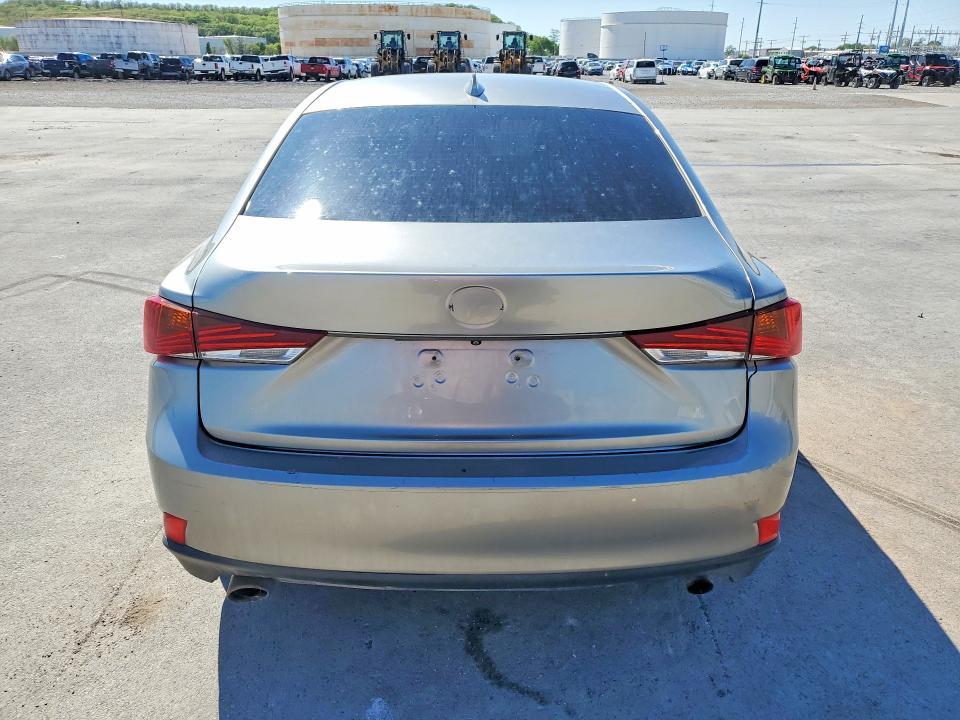 2016 Lexus Is 200t Base