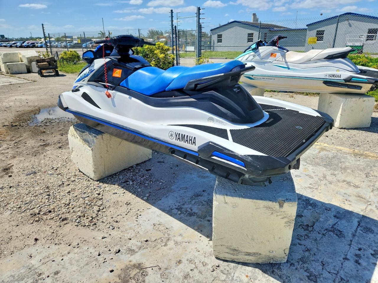 2023 YAM Jetski