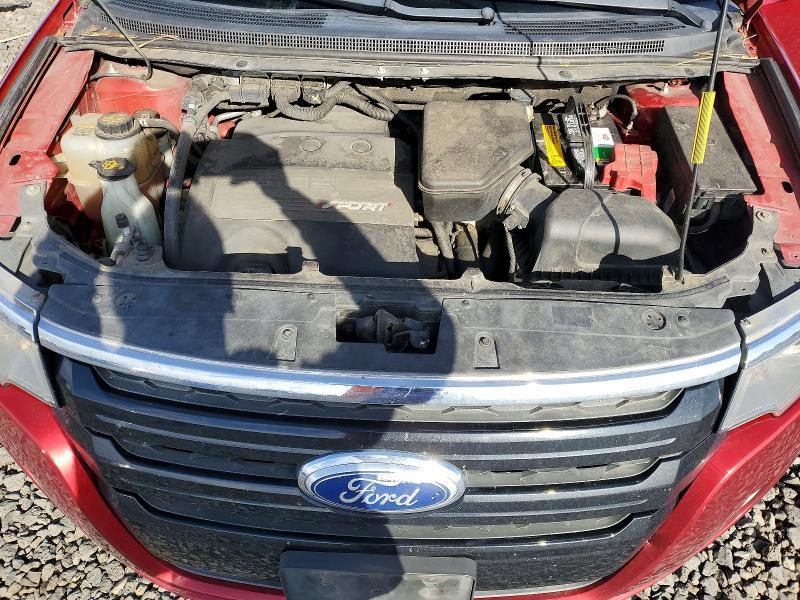 2013 Ford Edge Sport