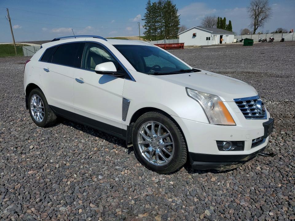 2014 Cadillac Srx Premium Collection