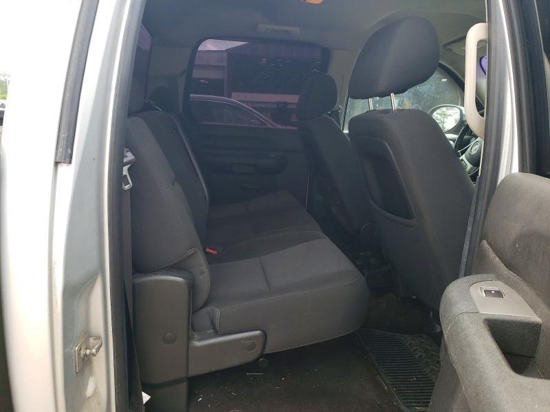 2013 GMC Sierra C1500 SLE