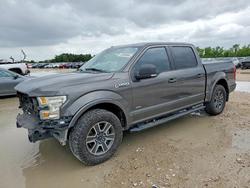 Ford Vehiculos salvage en venta: 2016 Ford F150 Supercrew
