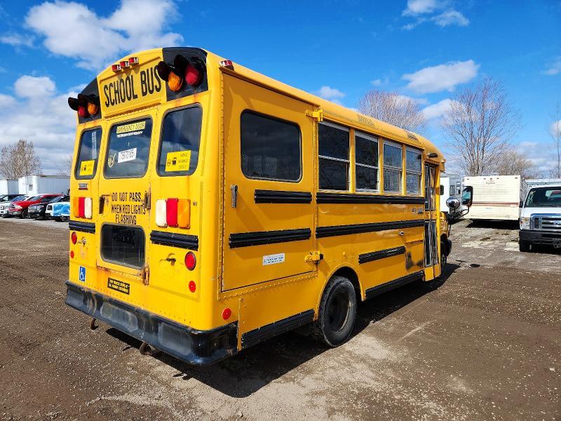 2012 Thomas Minotour G4500-School Bus