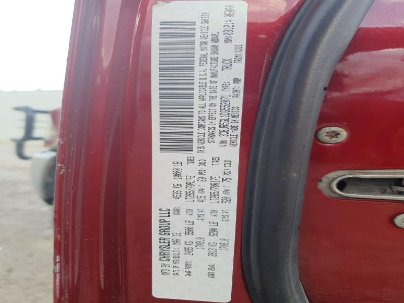 2013 Dodge RAM 2500 Longhorn