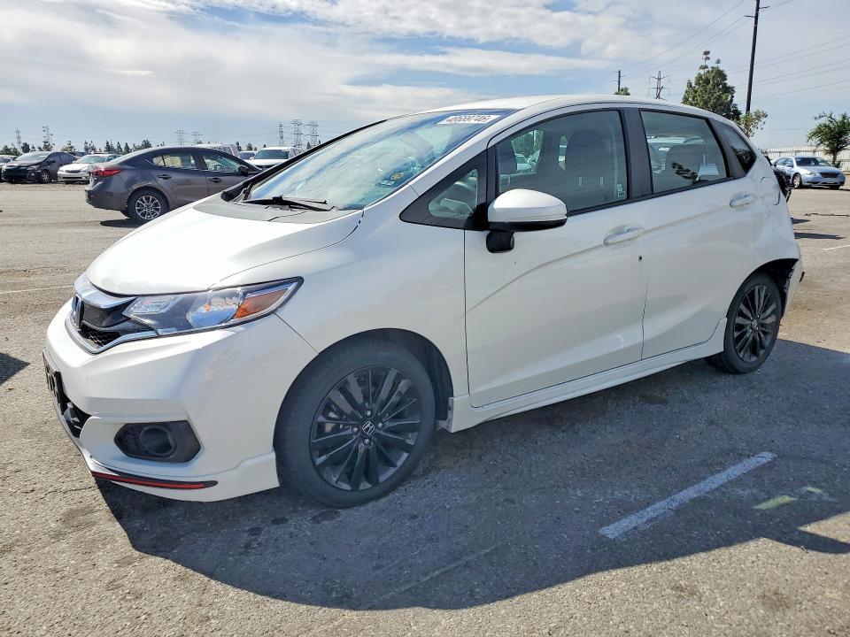2018 Honda Fit Sport