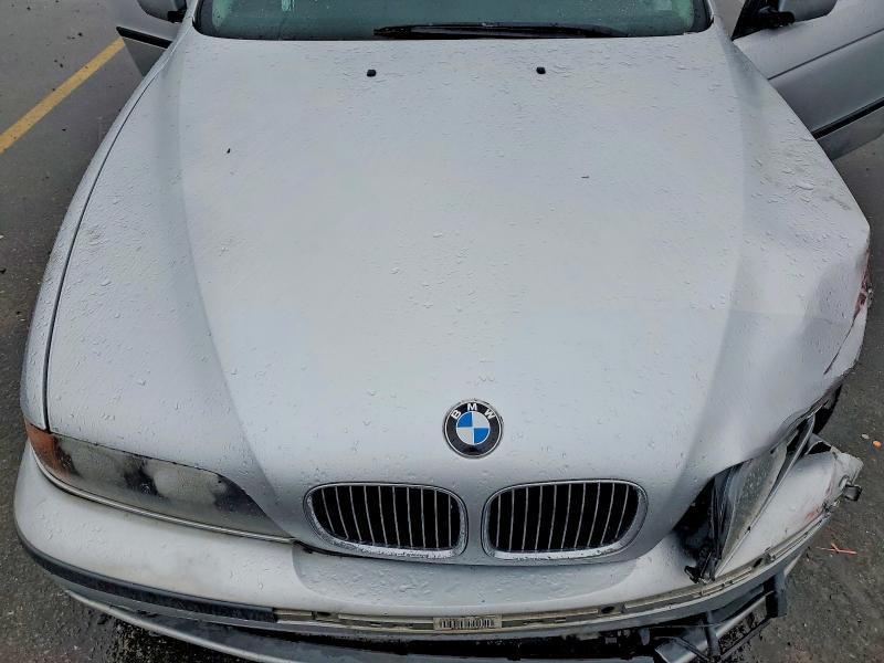 1999 BMW 540 i