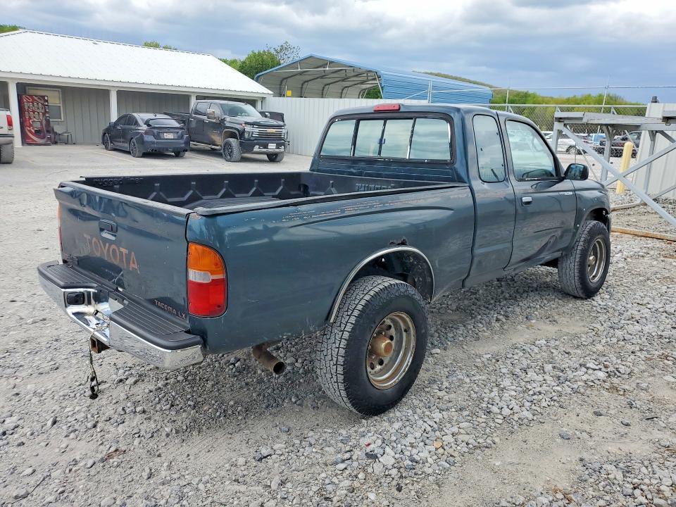 1996 Toyota Tacoma V6