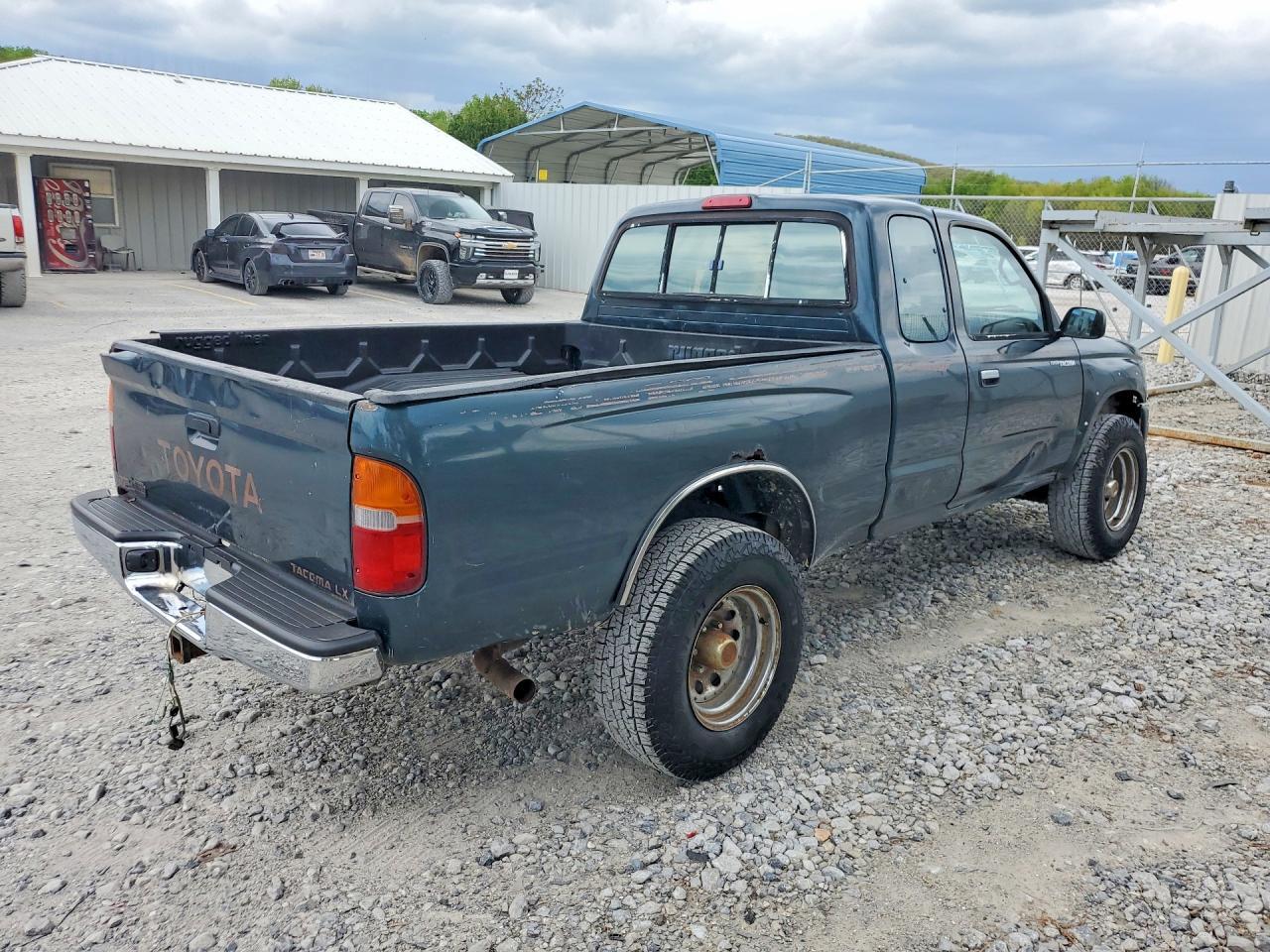 1996 Toyota Tacoma V6
